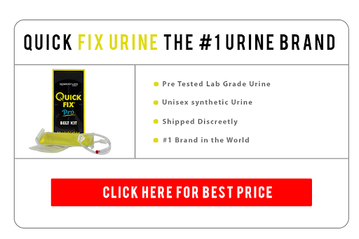 Quick Fix Synthetic Urine: Your Best Fake Urine Option 2021