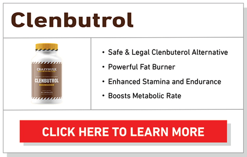 Best Legal Steroids: Top 5 Natural Steroid Alternatives of 2021