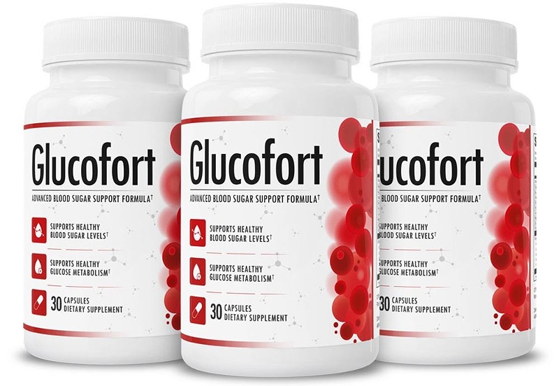 Glucofort Reviews - Glucofort Supplement Ingredients, Benefits &amp; Side Effects!
