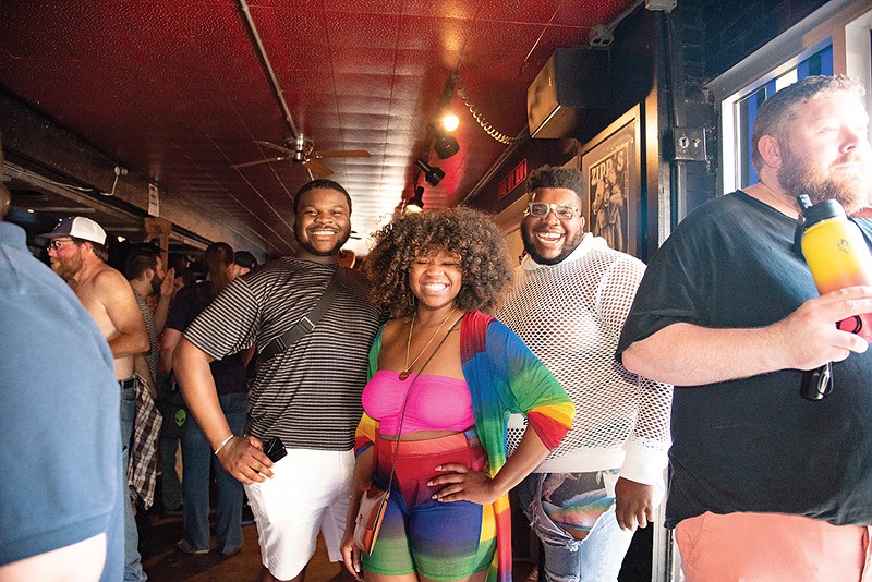 The closure of JJ's Clubhouse is the end of another queer space in St. Louis. - ERIN MCAFEE