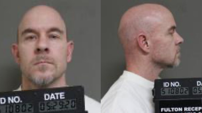Jason Laird escaped from Tipton Correctional Facility on June 22, according to the Ozark County Sheriff. - MISSOURI DEPARTMENT OF CORRECTIONS
