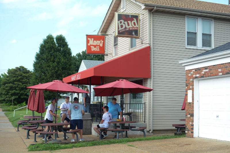 Mom's Deli has been a mainstay of the St. Louis deli scene since 1977. - ANDY PAULISSEN