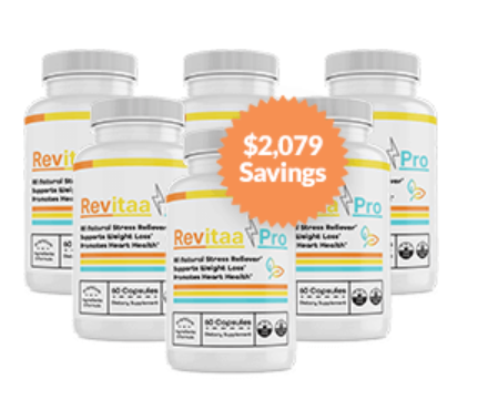 Revitaa Pro Reviews [Updated]: Is Revitaa Pro An Effective or Fake Weight Loss Supplement? My Shocking Experience!