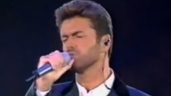 A touring tribute to George Michael is coming to St. Louis. - Screen grab from YouTube