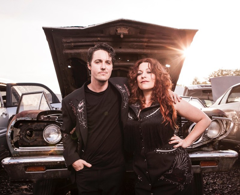 Shovels and Rope Brings Its Southern-Tinged Rock & Roll to Delmar Hall This Tuesday