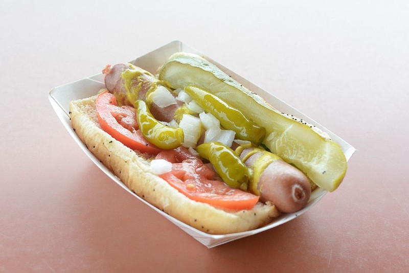 O'Leary says that the key to Woofie's success is that its hot dogs haven't changed one bit. - ANDY PAULISSEN