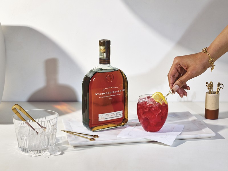 Woodford Reserve Fall Cocktails (6)