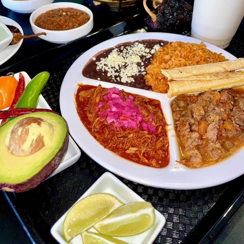 Sabroso is bringing traditional Mexican cuisine to St. Ann this Fall. - COURTESY OF SABROSO