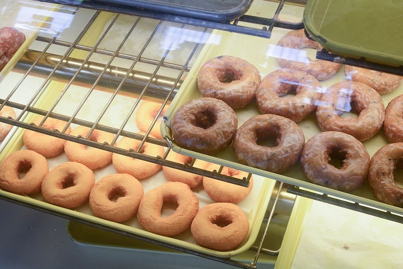 Doughnut Cupboard has been a north county institution for 46 years. - ANDY PAULISSEN