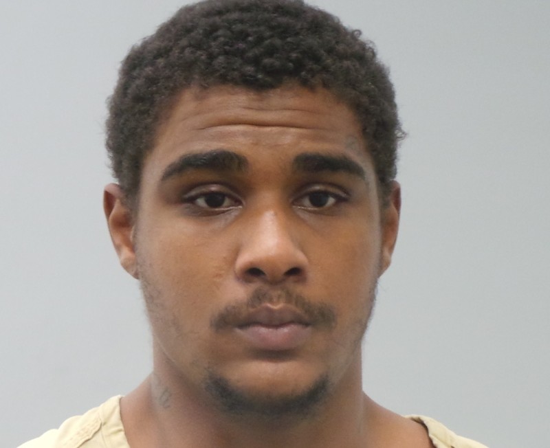 Tevin Branom is facing a murder charge in 3-year-old Eli Taylor's death. - ST. LOUIS COUNTY POLICE