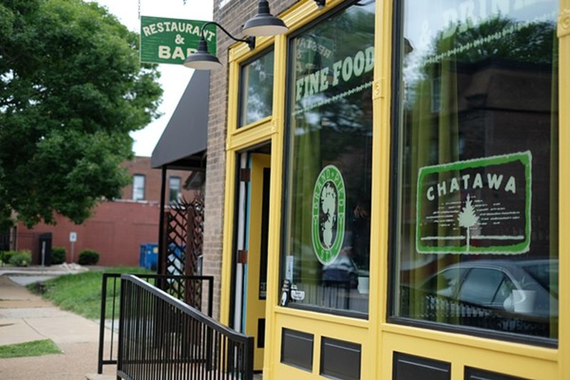 After just two months in business, Chatawa will close after this Sunday's service. - PHUONG BUI