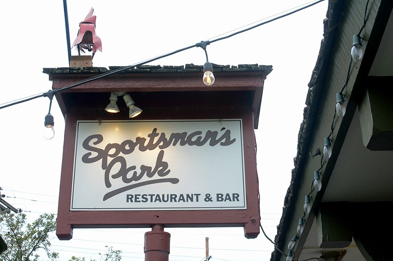 Sportsman's Park has been a Ladue institution since 1974. - ANDY PAULISSEN