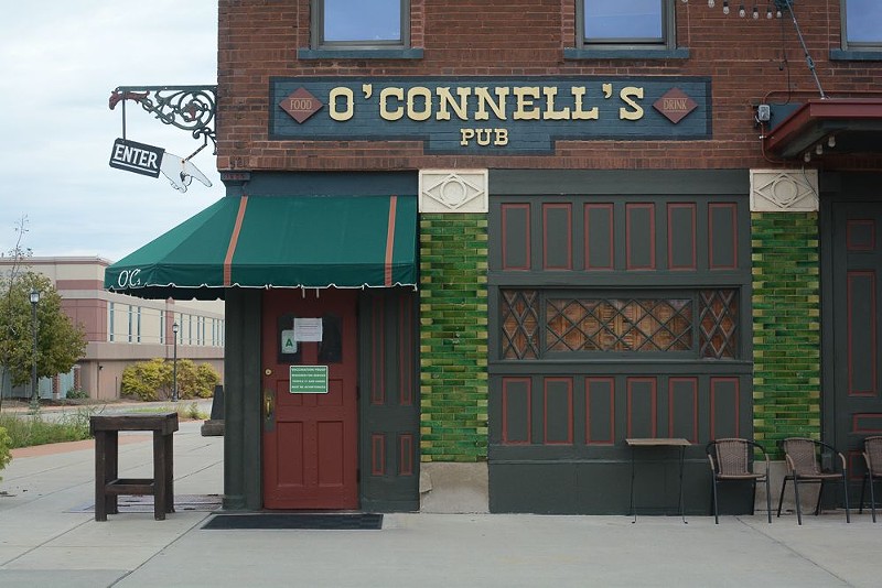 O'Connell's continues to be a reflection of its longtime owner, Jack Parker. - ANDY PAULISSEN