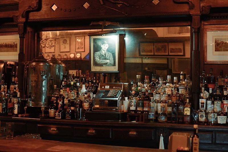 O'Connell's, named after one of Ireland's founding fathers, is a quintessential Irish pub. - ANDY PAULISSEN