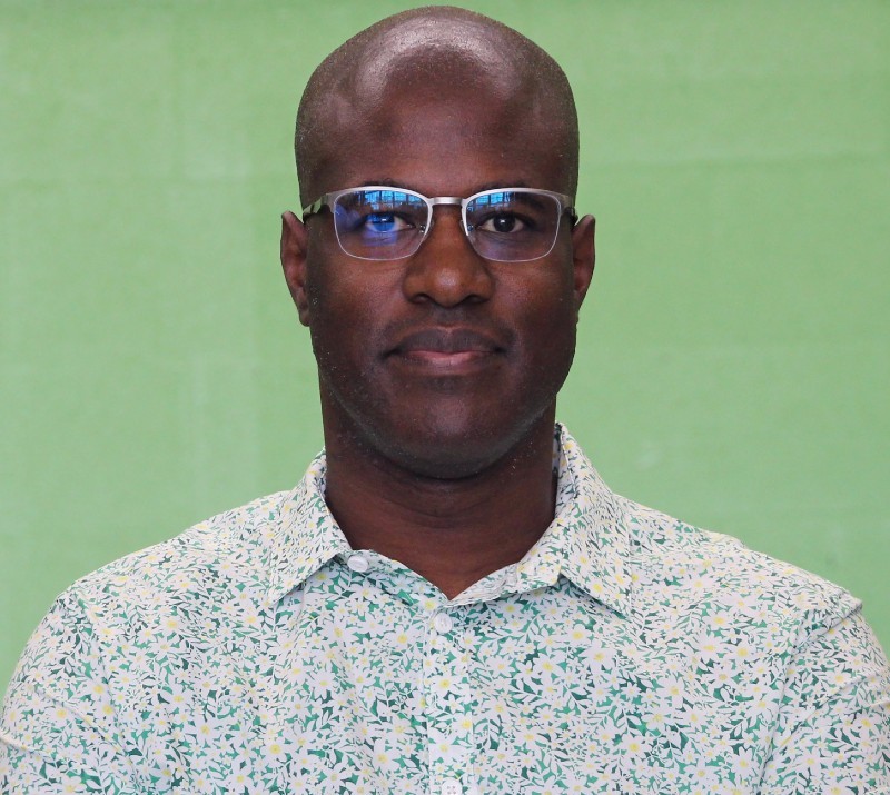 Mobolaji Olambiwonnu, director and producer, of Ferguson Rises. - COURTESY FERGUSON RISES