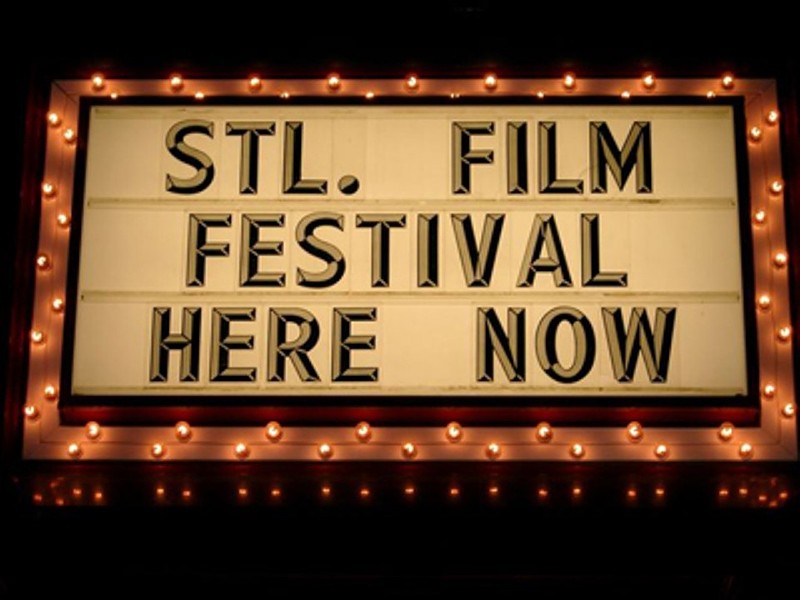 The St. Louis International Film Festival drew thousands of people. - RFT File Photo