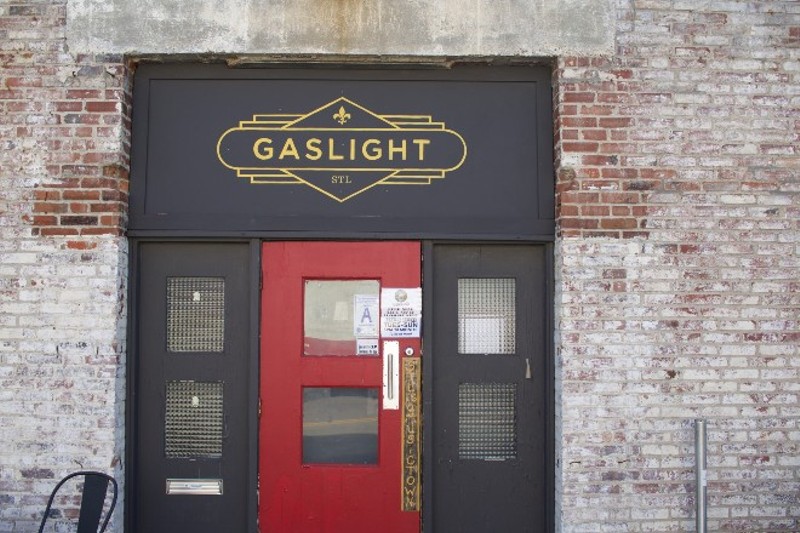 Gaslight Studio is the perfect fit for the musically-inflected Rock Star Tacos. - CHERYL BAEHR