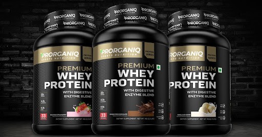 Best Whey Protein Powder for Beginners in India