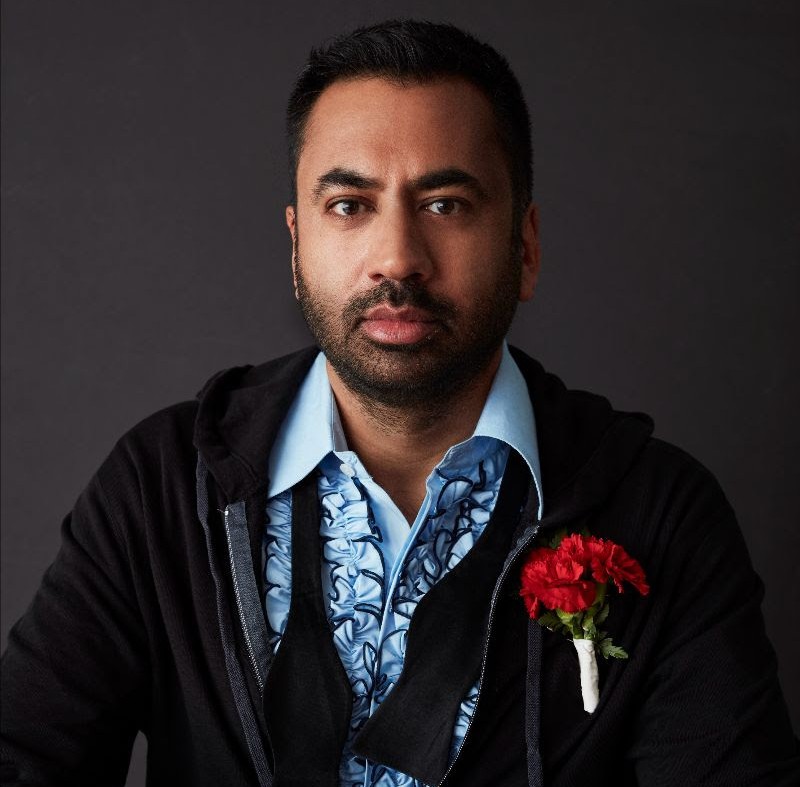Kal Penn is the latest celebrity to host an event with Left Bank Books. - COURTESY LEFT BANK BOOKS