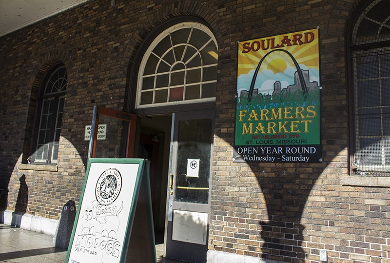 The Soulard Farmers' Market, which dates back to the 1700s, is the oldest market in town. - RFT File Photo