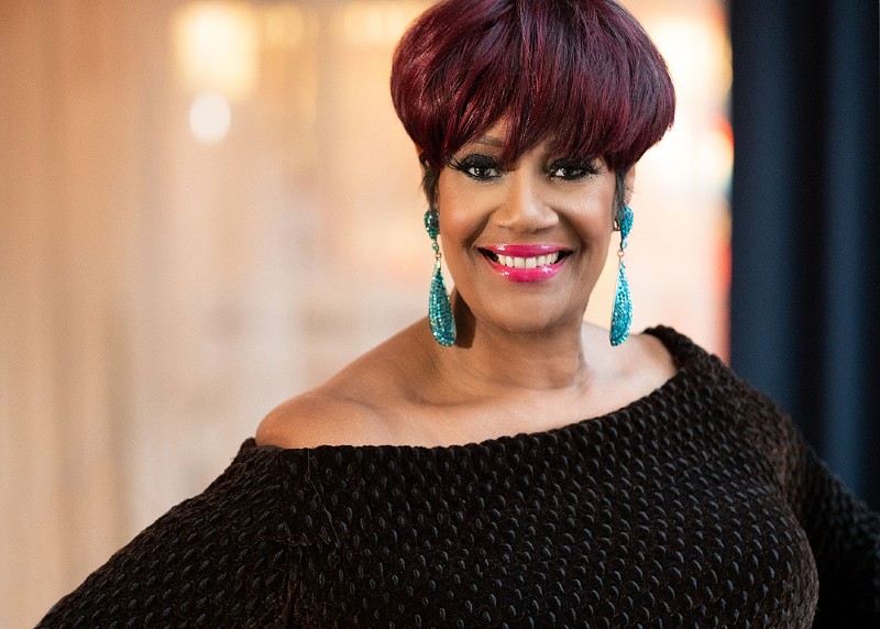 Denise Thimes returns to the St. Louis stage in February. - COURTESY METRO THEATER COMPANY