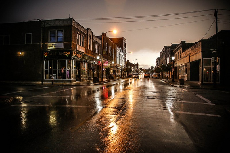 Cherokee Street. - PHOTO COURTESY OF FLICKR/PAUL SABLEMAN
