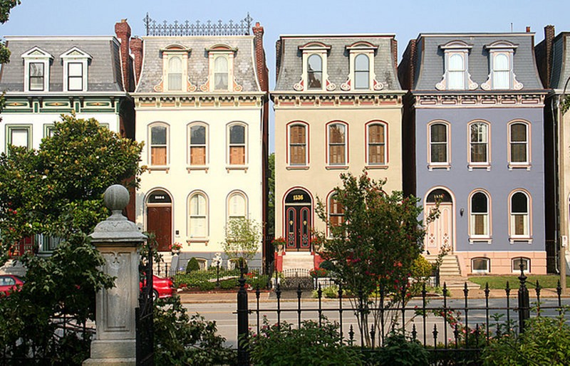 Lafayette Square is a history buff's dream. - PHOTO COURTESY OF FLICKR/THE.URBANOPHILE