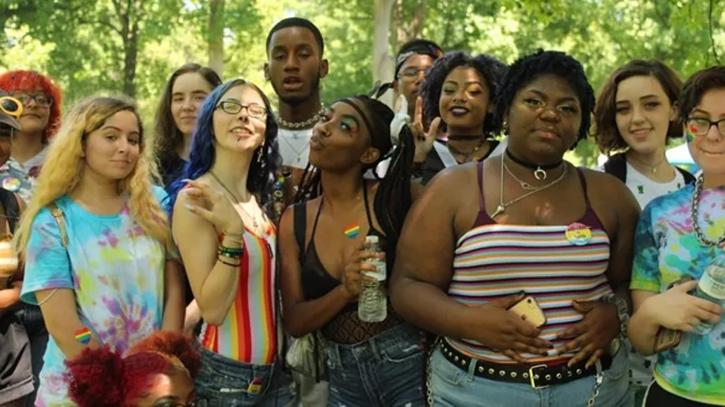 Tower Grove Pride is back. - Katie Counts