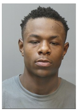 Ryan Adams recklessly drove a stolen car. - Courtesy of St. Louis County Prosecuting Attorney's Office