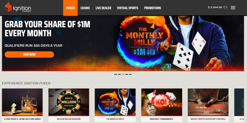 17 Best Poker Sites to Play Online Poker for Real Money Ranked by Poker Games, Tournaments &amp; More (4)