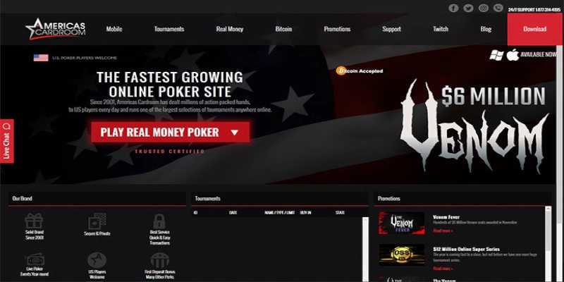 17 Best Poker Sites to Play Online Poker for Real Money Ranked by Poker Games, Tournaments &amp; More (6)