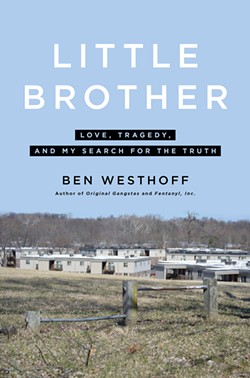 Ben Westhoff investigates the killing of Jorell Cleveland in Little Brother. - Courtesy Ben Westhoff