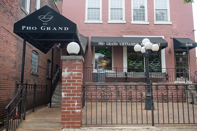 Pho Grand has helped to shape the city's dining landscape. - Vu Phong