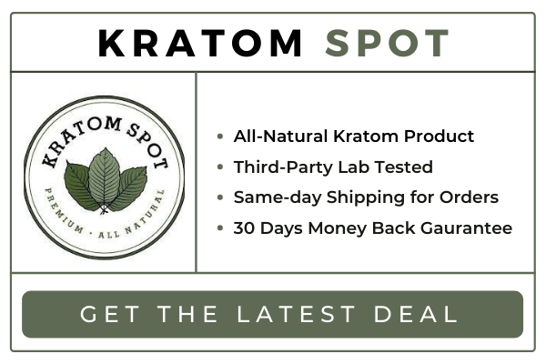 Buy Kratom Online In 2022: Best Kratom Vendors For High-Quality Kratom Extract & Strains (5)