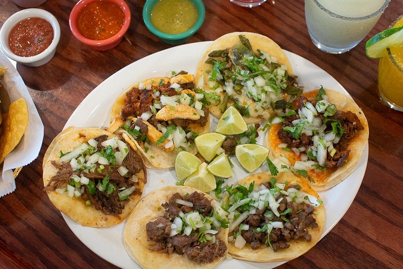 Taqueria Durango is one of the most important Spanish restaurants in the north of the province.  - ANDY PAULISSEN