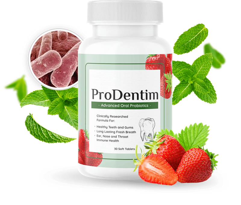 ProDentim Reviews - Trending Oral Probiotics Supplement? Read the Detailed Report!