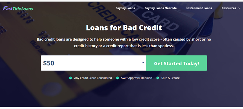 10 Best Bad Credit Loans with Guaranteed Approval in 2022 (9)