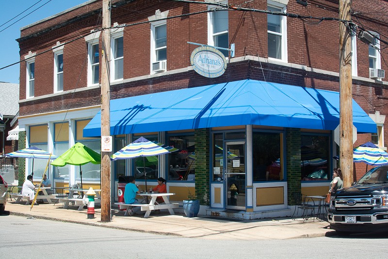 Adriana's on the Hill has become one of St. Louis' most beloved sandwich shops since opening in 1992. - Andy Paulissen