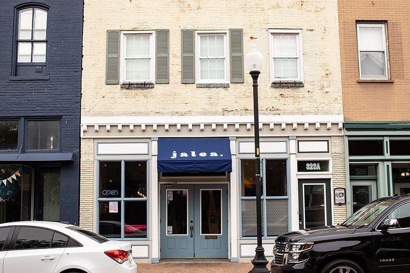 Jalea is one of St. Charles County's most vibrant restaurant offerings. - Mabel Suen