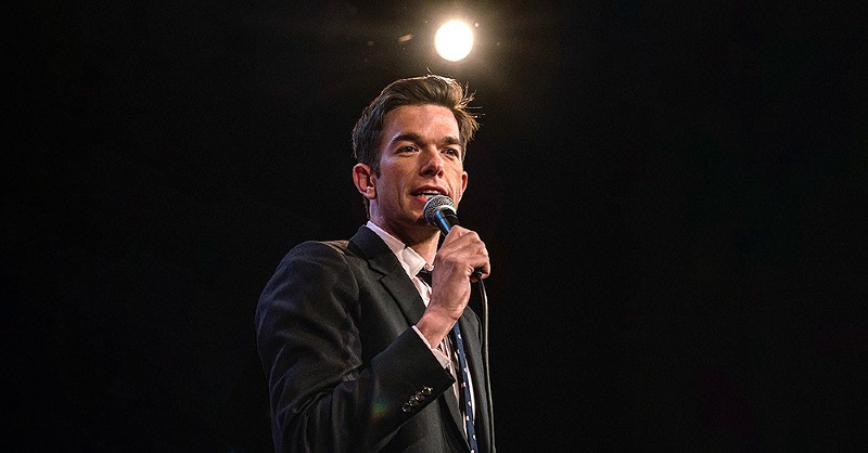 John Mulaney will be at the Enterprise Center this weekend. - Courtesy Enterprise Center / John Mulaney: From Scratch Tour