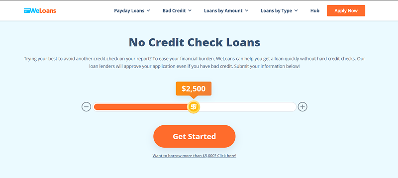 10 Best No Credit Check Loans & Bad Credit Loans With Guaranteed Approval