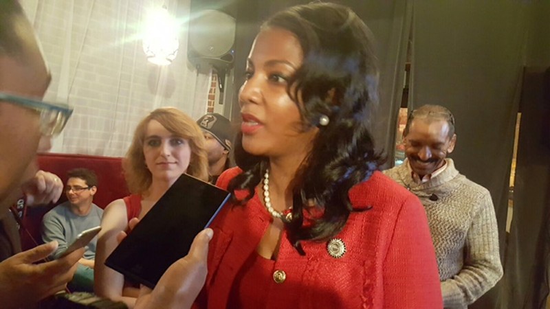Lyda Krewson Wins Democratic Primary for St. Louis Mayor, Narrowly Besting Tishaura Jones (2)