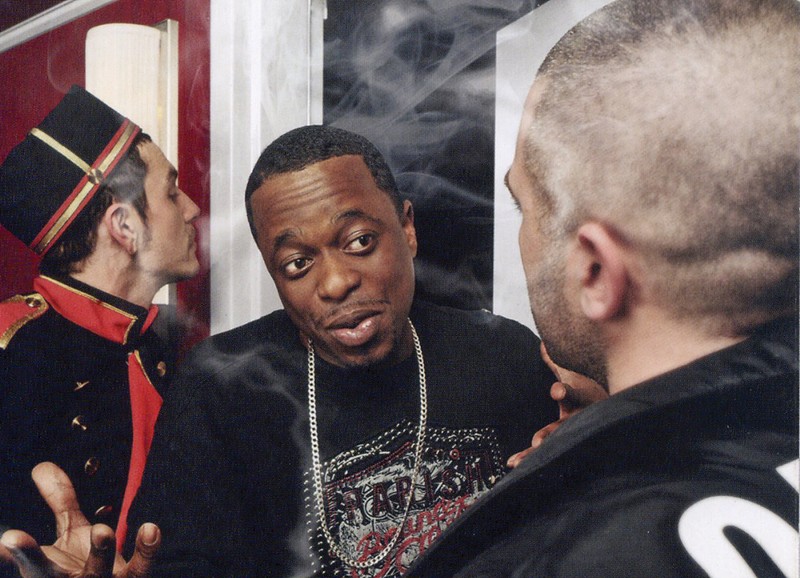 Devin the Dude will bring his brand of stoner rap to Old Rock House this weekend. - ALBUM COVER ART