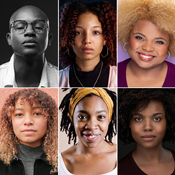 The show has an all-Black company of local actors.