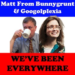 Matt Harnish and Googolplexia Bring a Well-Traveled Approach to New EP