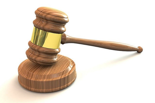 St. Louis Attorney Joseph Neill is accused of sexually abusing a client. - Image: 3D Judges Gavel by Chris Potter (2012) / StockMonkeys.com / CC BY 2.0