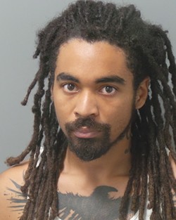 Antonio Mosley, 24, is facing charges of sexual assault and kidnapping, among others.