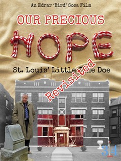 Cover image of Our Precious Hope documentary.