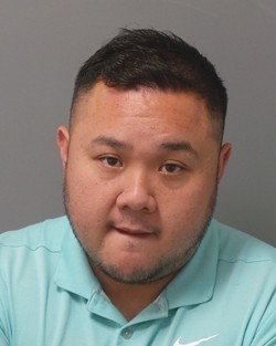 Tony Nguyen, shown in a Sept. 19 mugshot on file at the St. Louis City Justice Center. - ST. LOUIS CITY JUSTICE CENTER