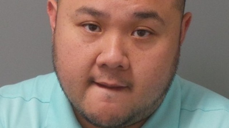 Chef Tony Nguyen has been charged with multiple counts of felony domestic assault. - St. Louis City Justice Center